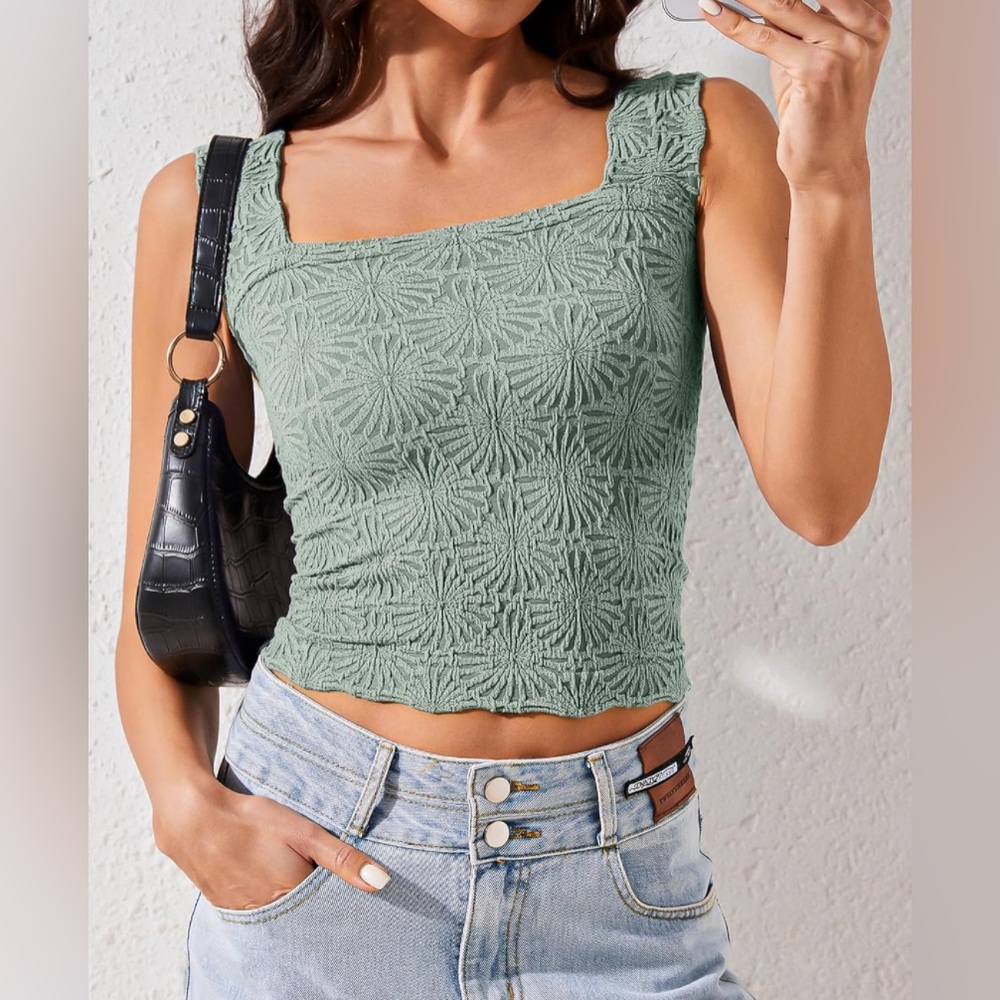 FREE PEOPLE Love Letter Womens Cami